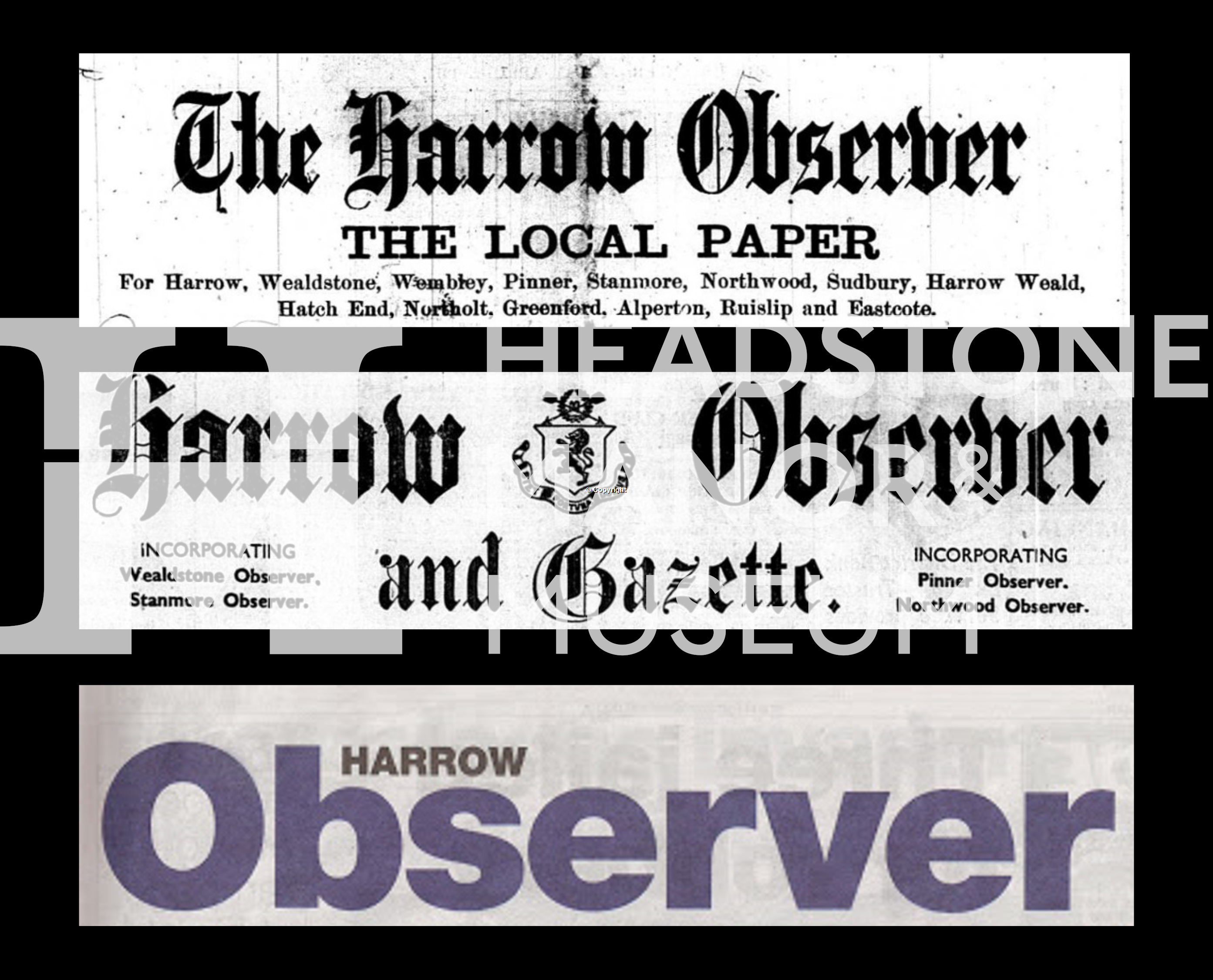 Harrow Observer