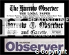 Harrow Observer